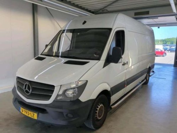 Foto van Mercedes-Benz Sprinter