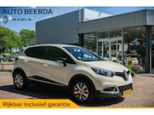 Foto van Renault Captur