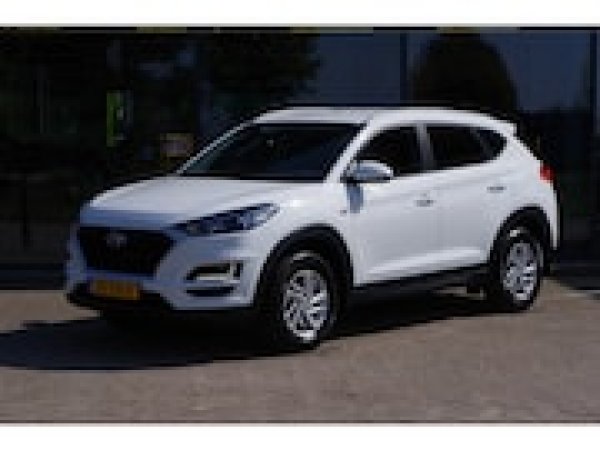 Hyundai Tucson 1.6 GDi i-Motion 2018 - voorkant