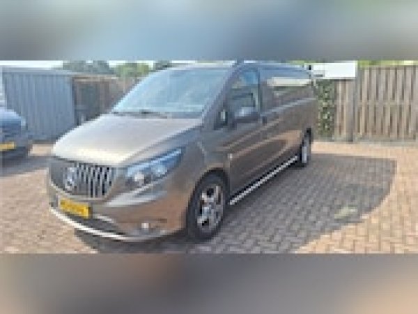 Foto van Mercedes-Benz Vito