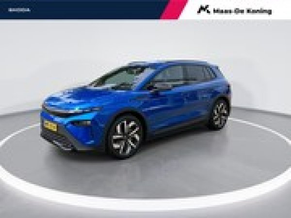Skoda Elroq 85 Sportline Edition 2025 - voorkant