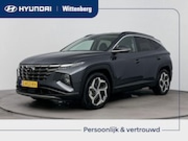 Hyundai Tucson 1.6 T-GDI PHEV Prem 2023 - voorkant