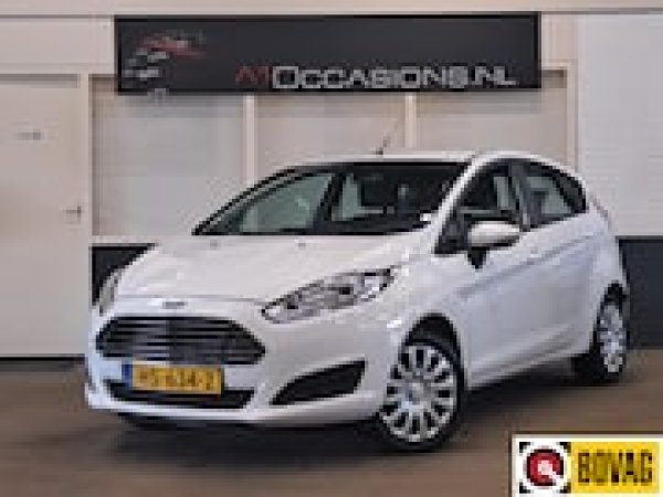 Ford Fiesta 1.0 Style 2015 - voorkant