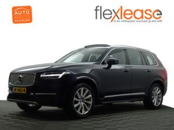 Volvo Xc90 2.0 T8 Twin Engine AWD Inscription 2016 - voorkant