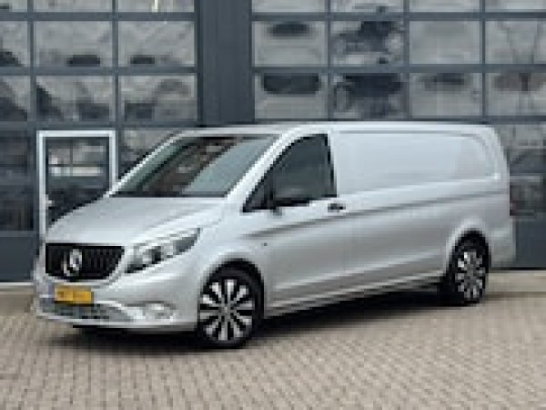 Foto van Mercedes-Benz Vito