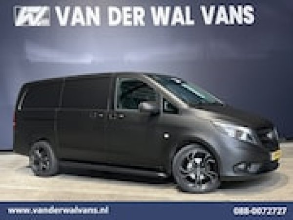 Foto van Mercedes-Benz Vito