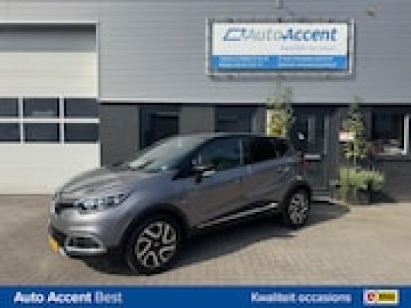 Renault Captur 0.9 TCe Xmod 2015 - voorkant
