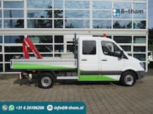 Foto van Mercedes-Benz Sprinter