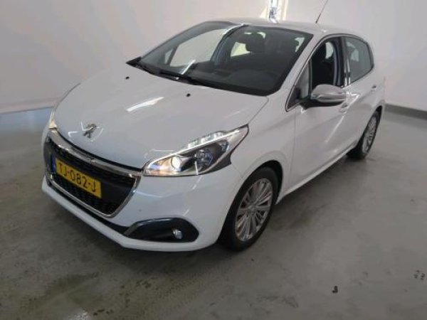 Foto van Peugeot 208