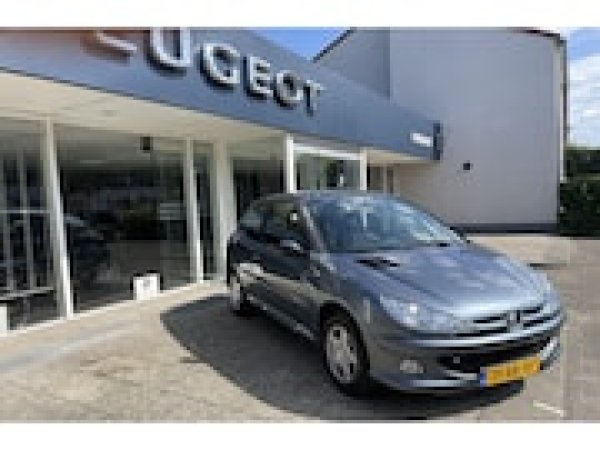 Foto van Peugeot 206