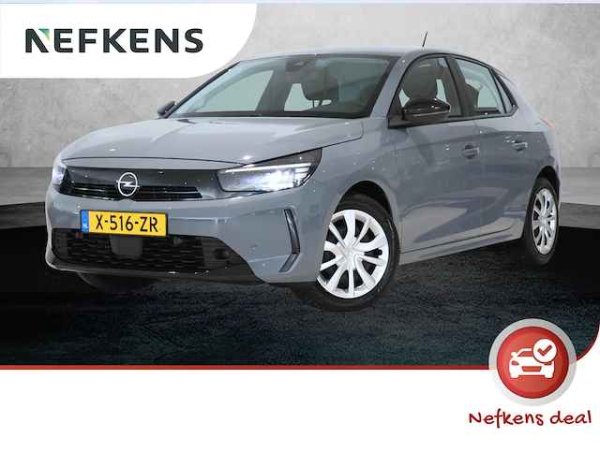 Opel Corsa 1.2 Turbo 2024 - voorkant