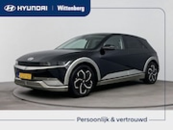 Foto van Hyundai IONIQ 5