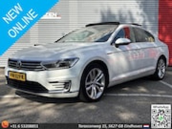 Foto van Volkswagen Passat