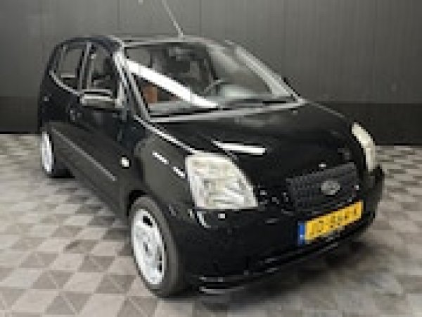 Kia Picanto 1.0 L 2007 - voorkant