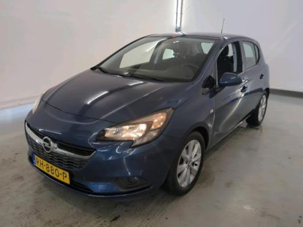 Opel Corsa 1.4 Edition 2017 - voorkant