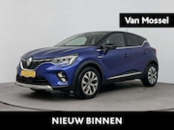 Foto van Renault Captur