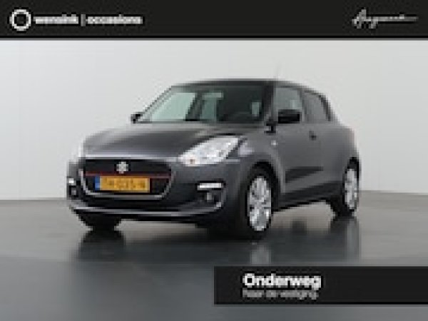 Foto van Suzuki Swift