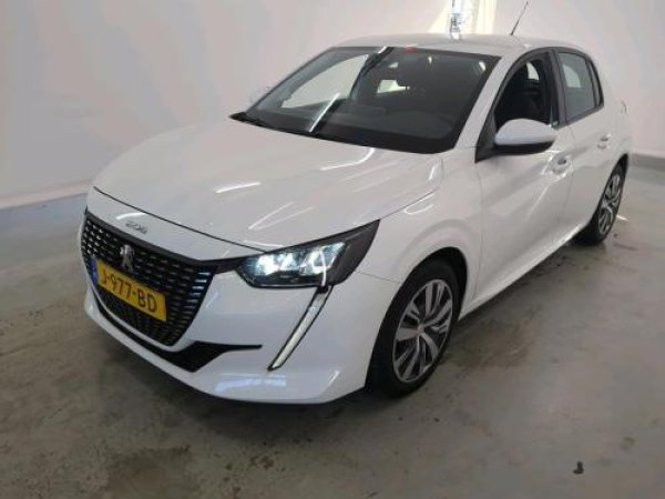 Foto van Peugeot 208
