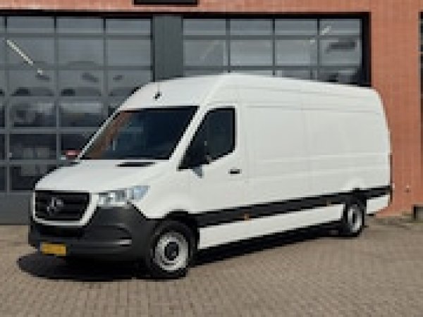 Foto van Mercedes-Benz Sprinter