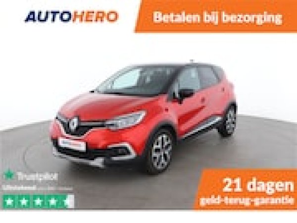 Foto van Renault Captur