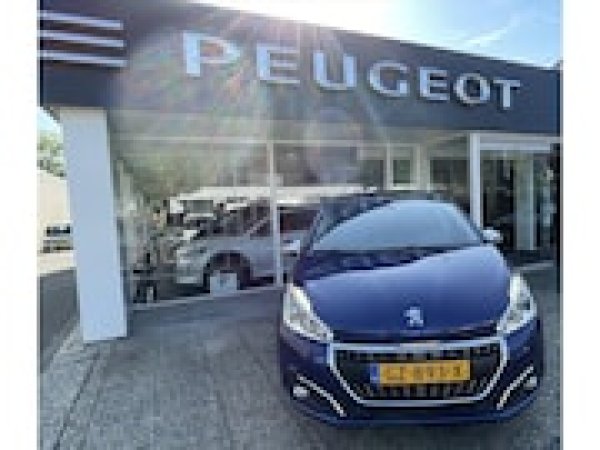 Foto van Peugeot 208