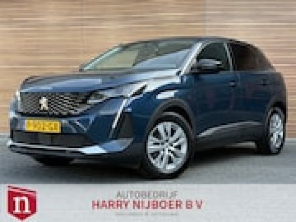 Foto van Peugeot 3008