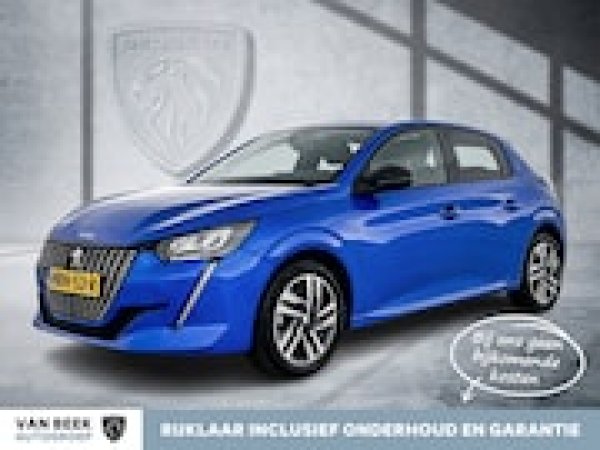 Foto van Peugeot 208