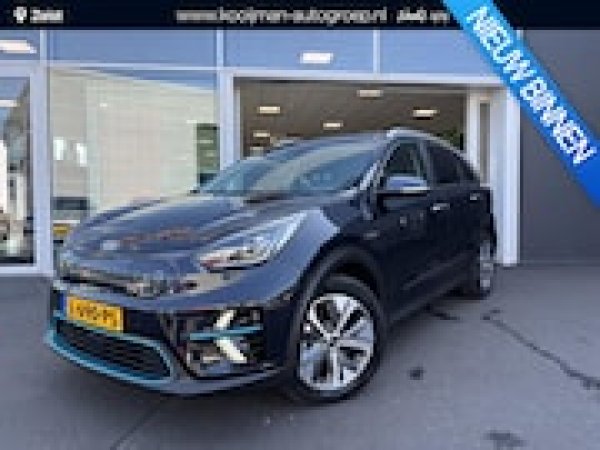 Foto van Kia e-Niro