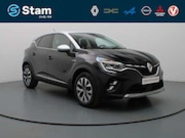 Foto van Renault Captur
