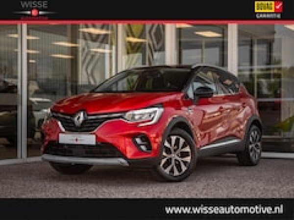 Foto van Renault Captur