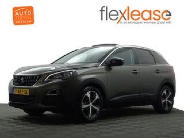 Foto van Peugeot 3008