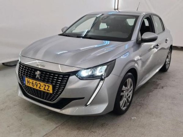 Foto van Peugeot 208