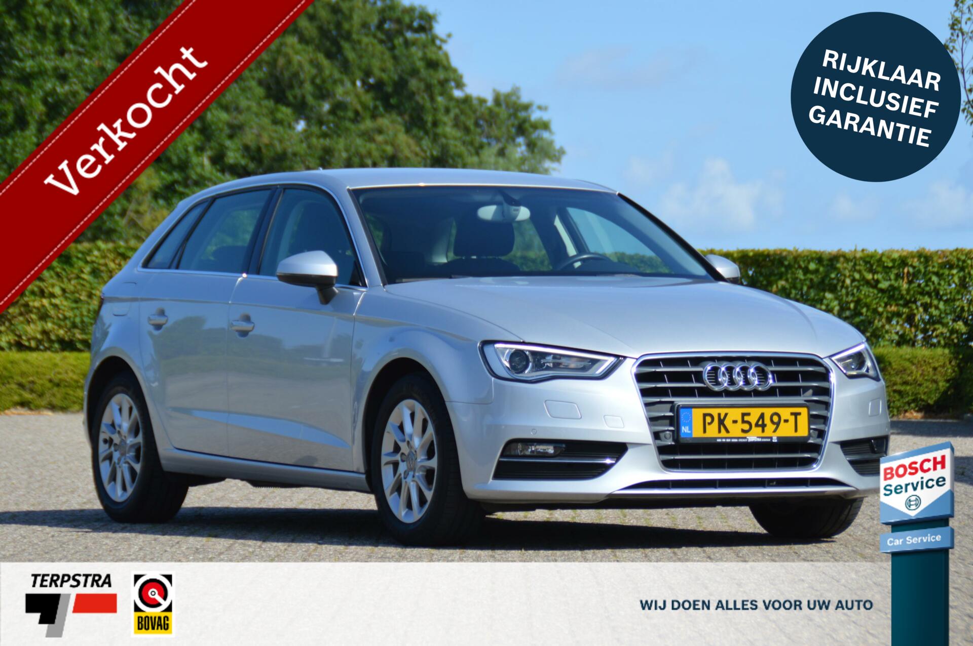 Foto van Audi A3