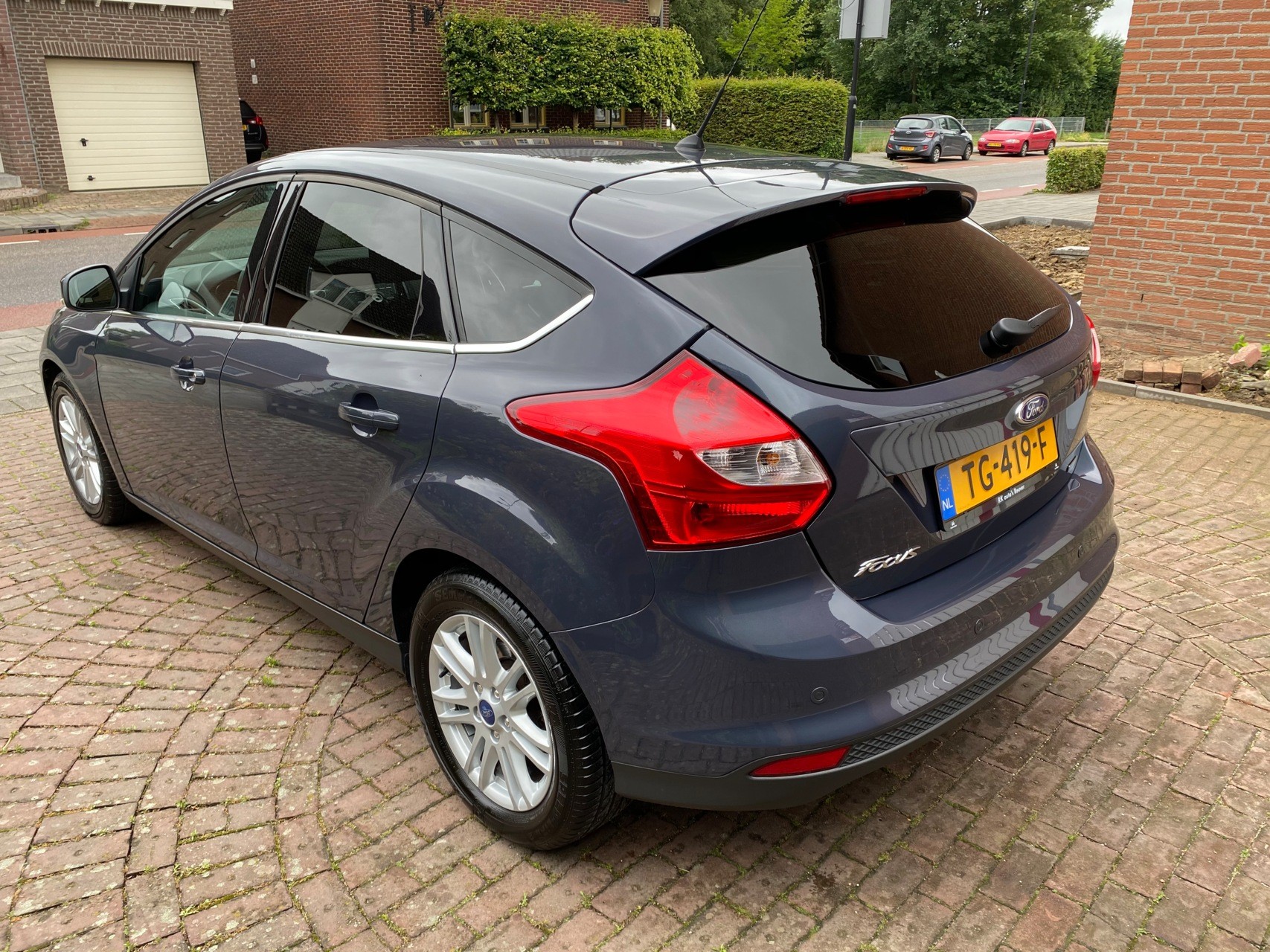 Foto van Ford Focus