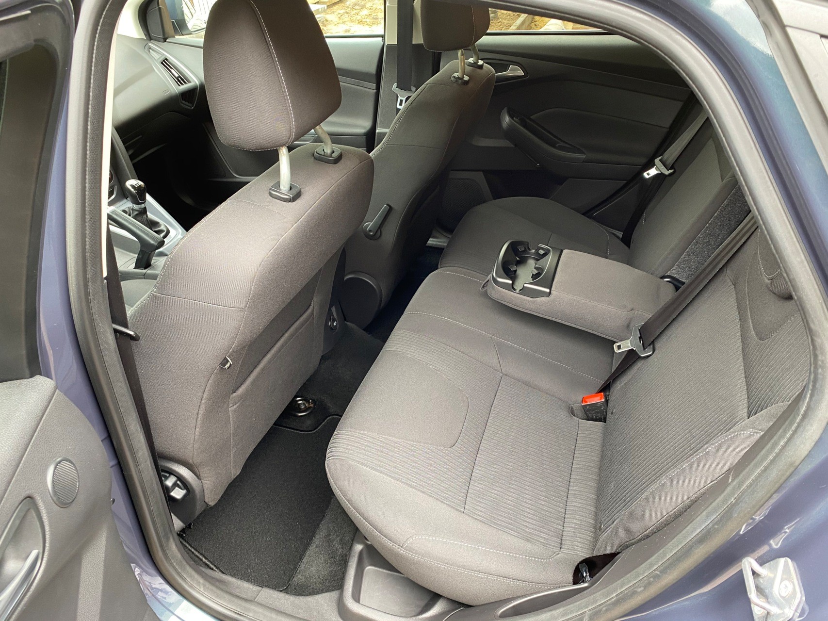 Foto van Ford Focus