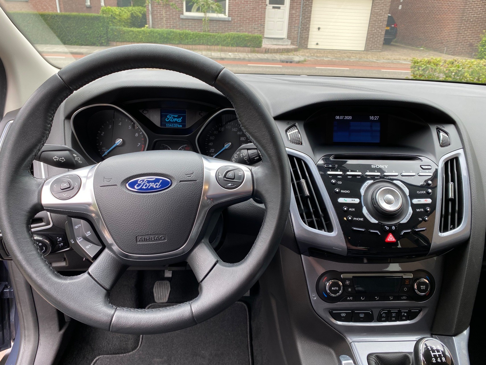 Foto van Ford Focus