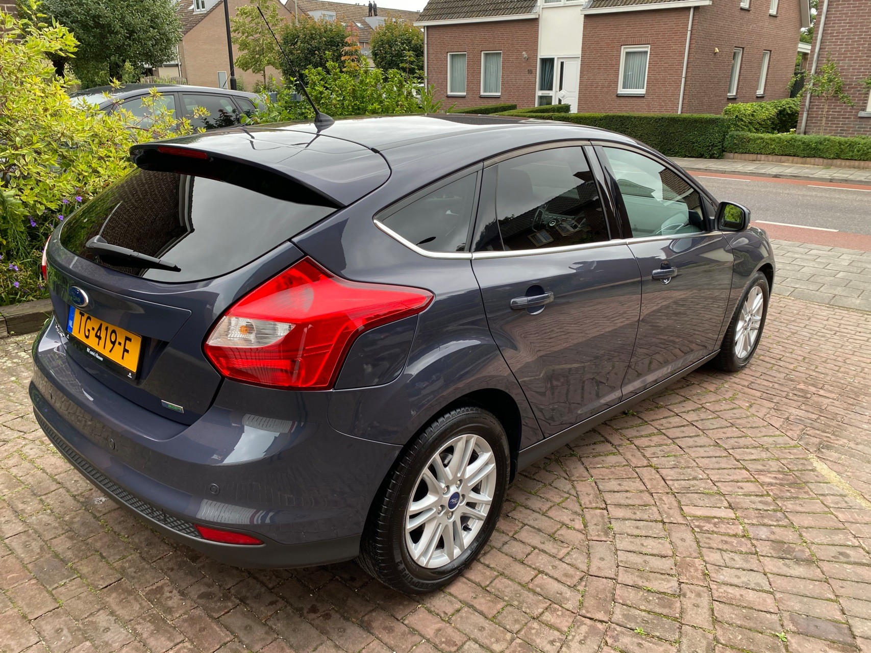 Foto van Ford Focus