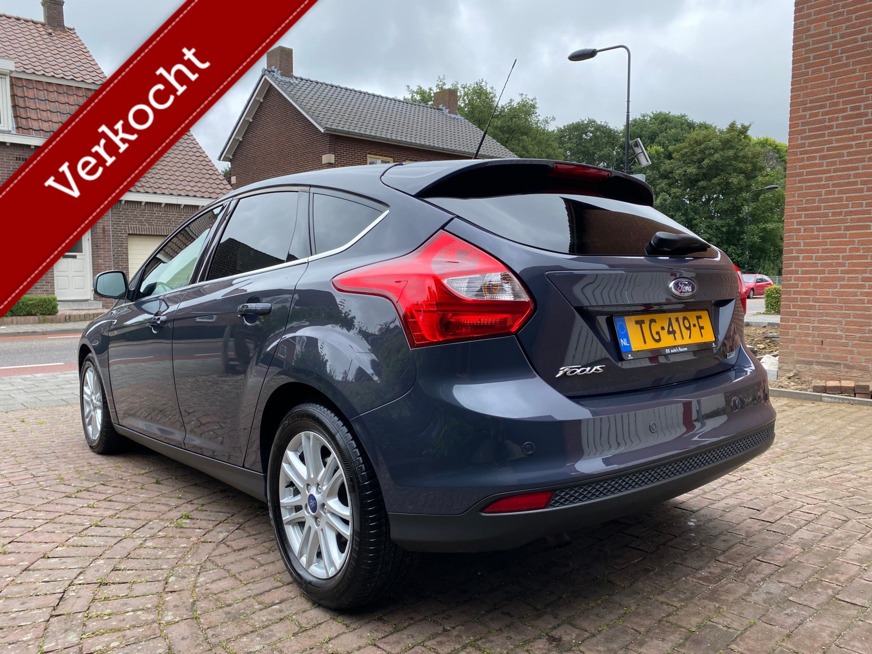Foto van Ford Focus