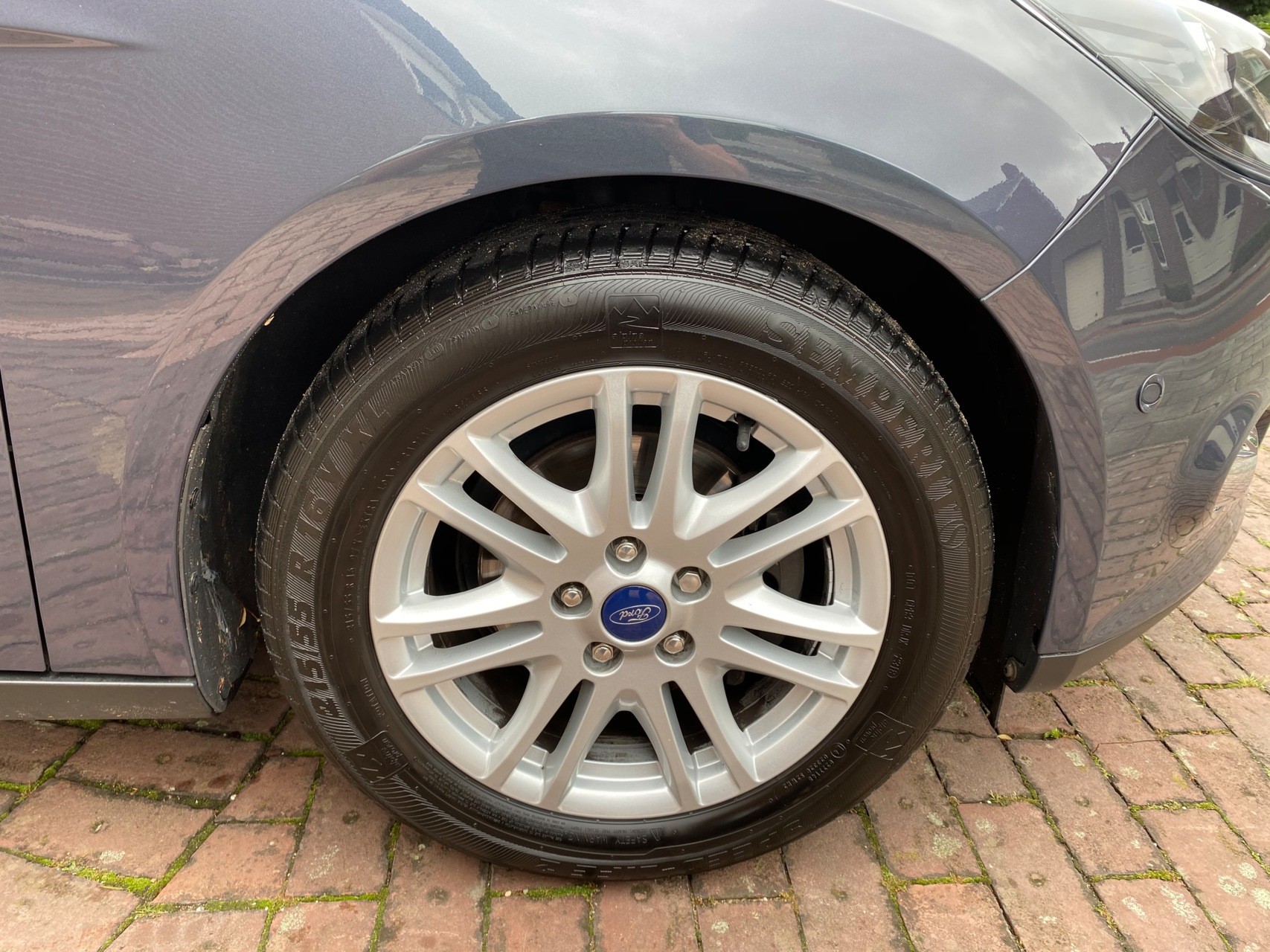 Foto van Ford Focus