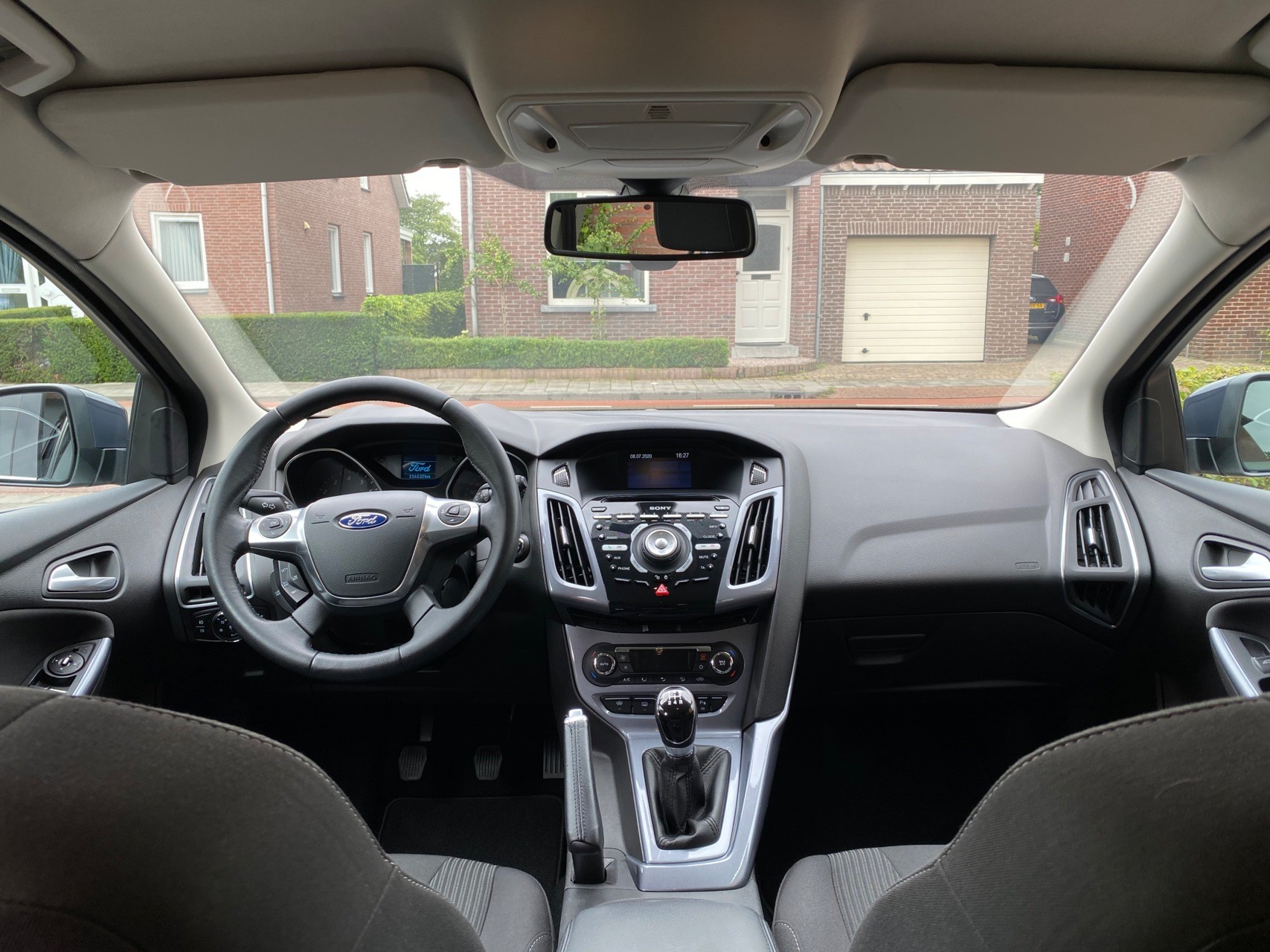Foto van Ford Focus