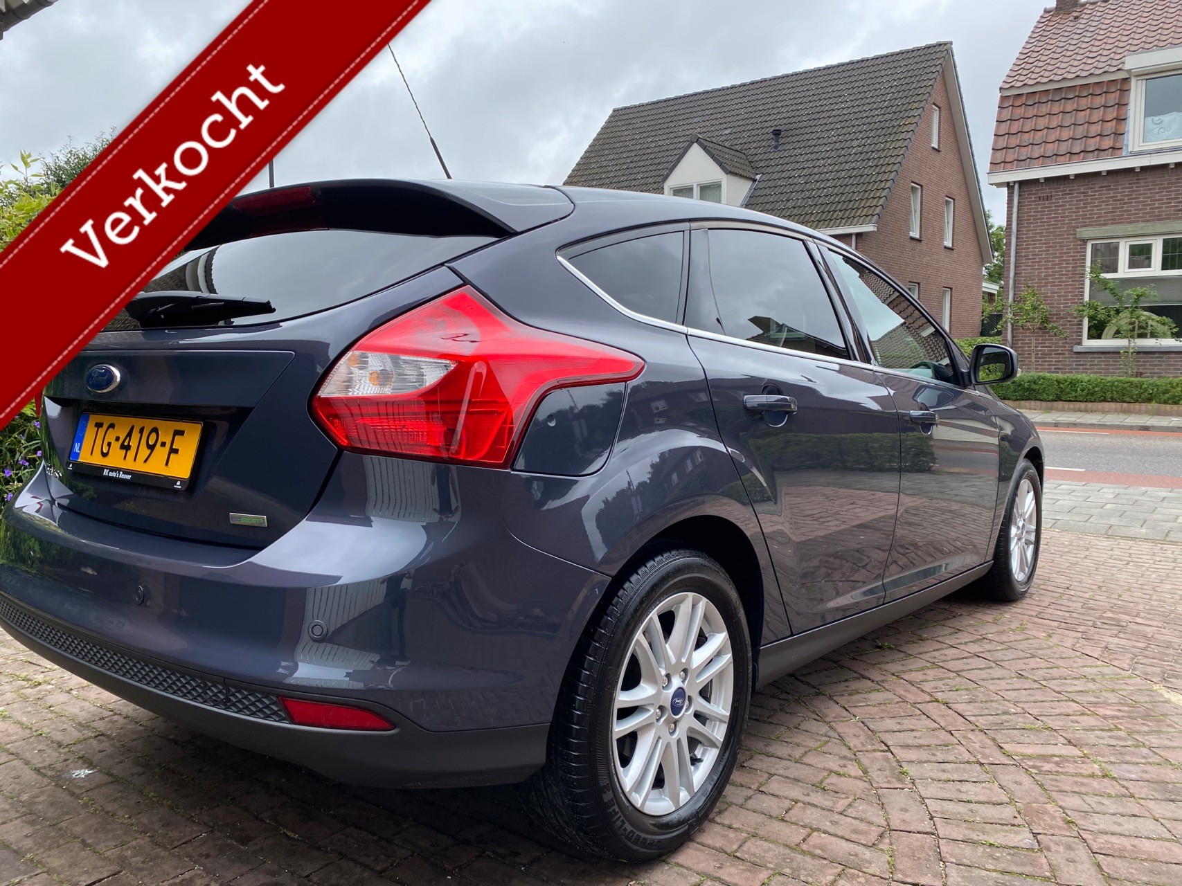 Foto van Ford Focus