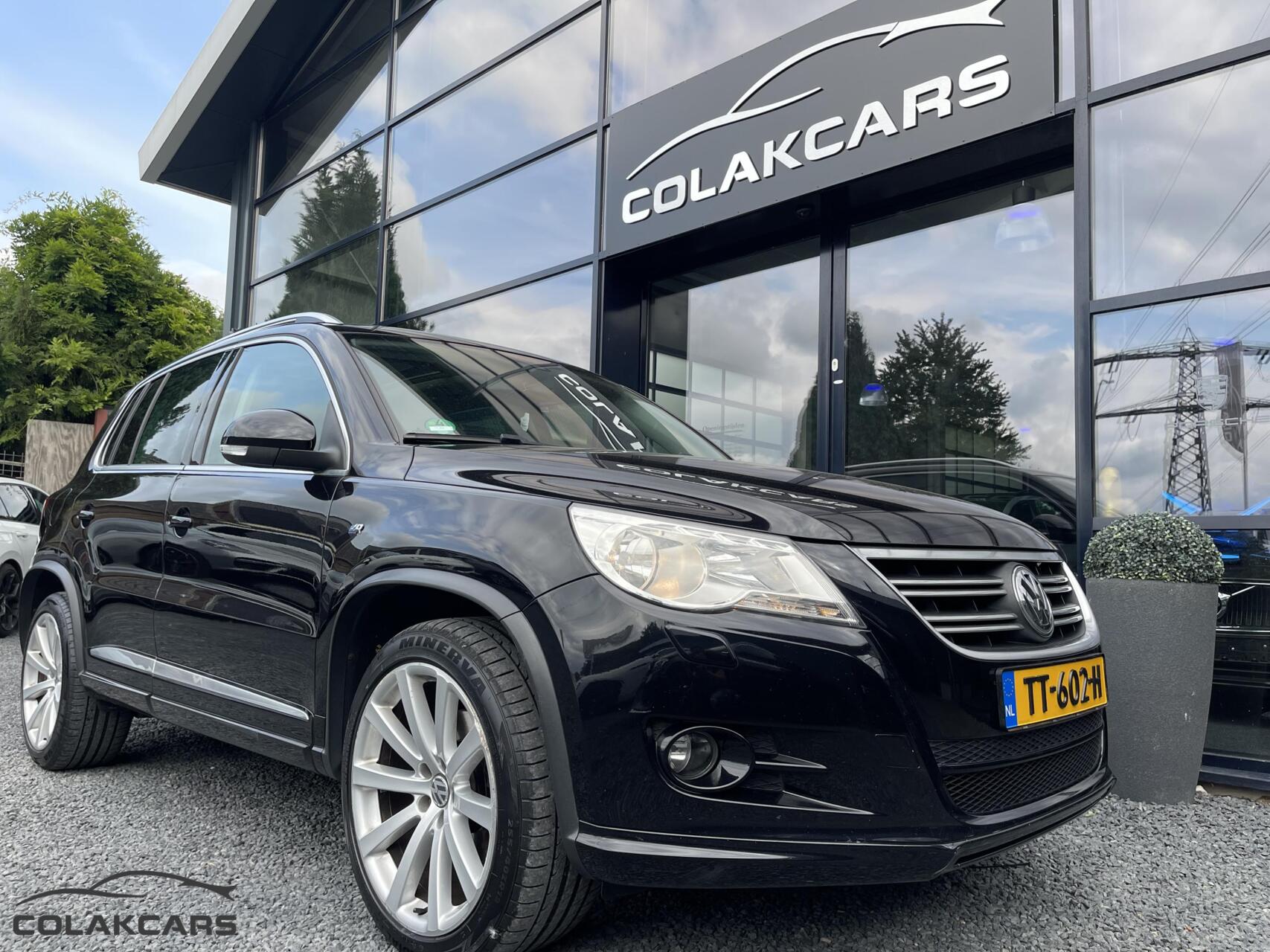 Foto van Volkswagen Tiguan
