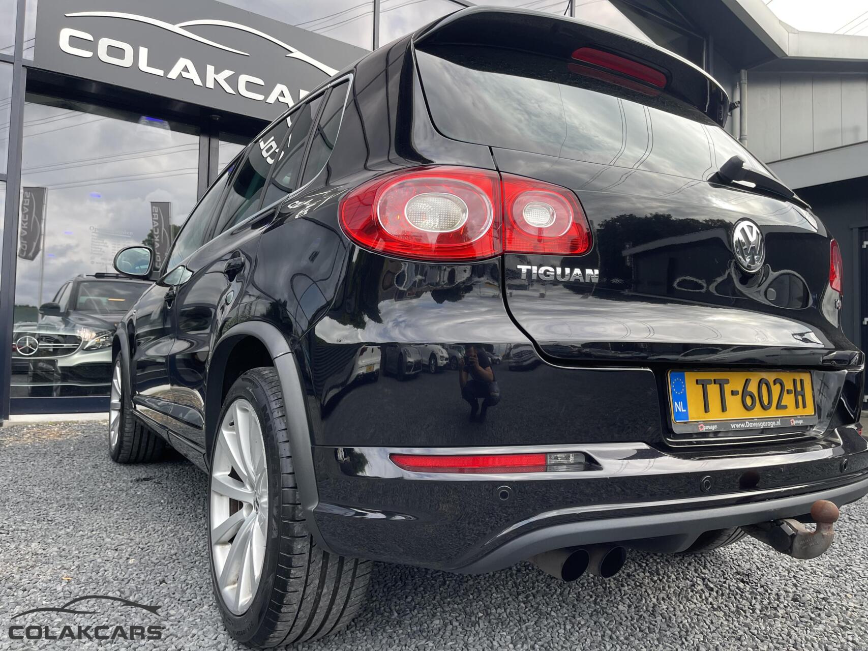 Foto van Volkswagen Tiguan