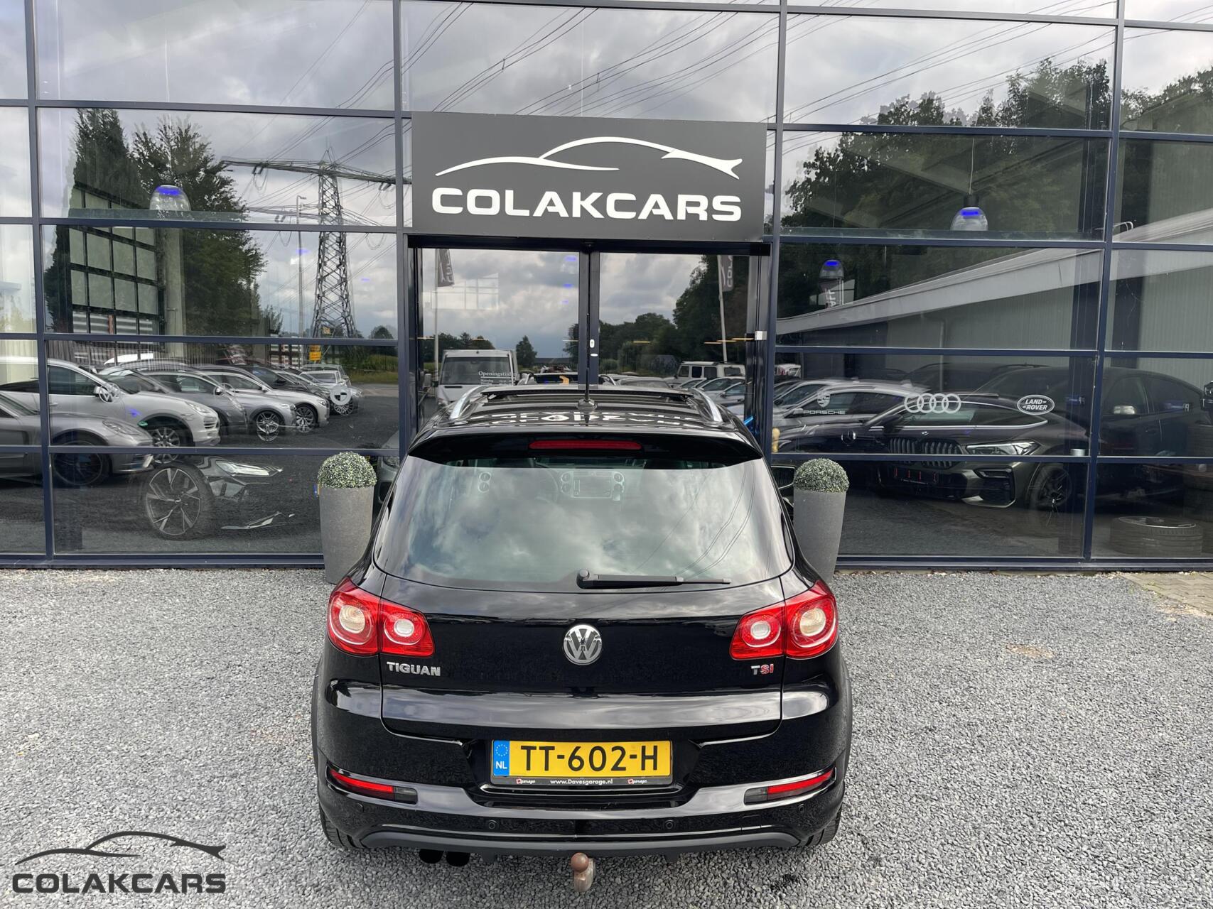 Foto van Volkswagen Tiguan