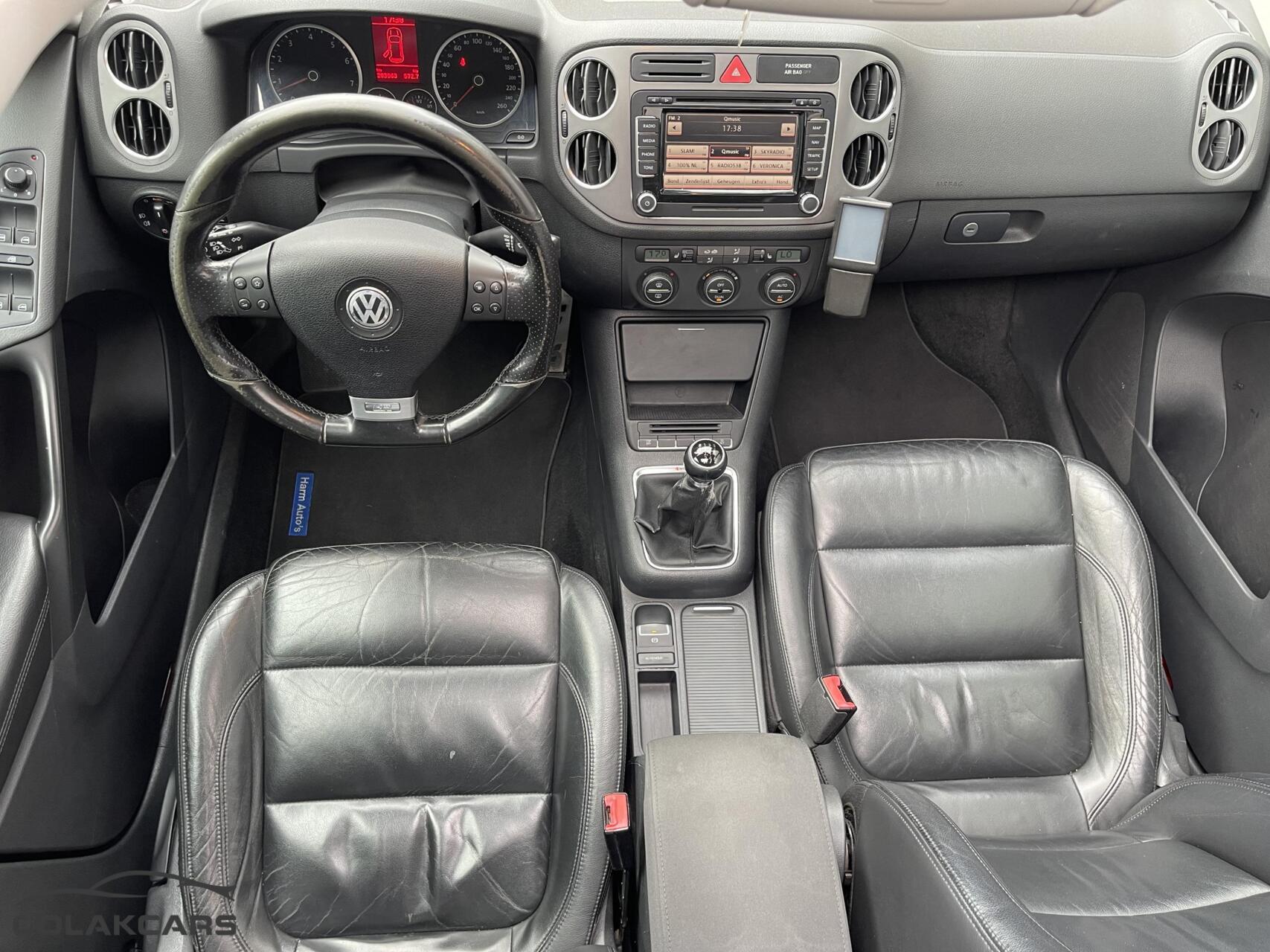 Foto van Volkswagen Tiguan