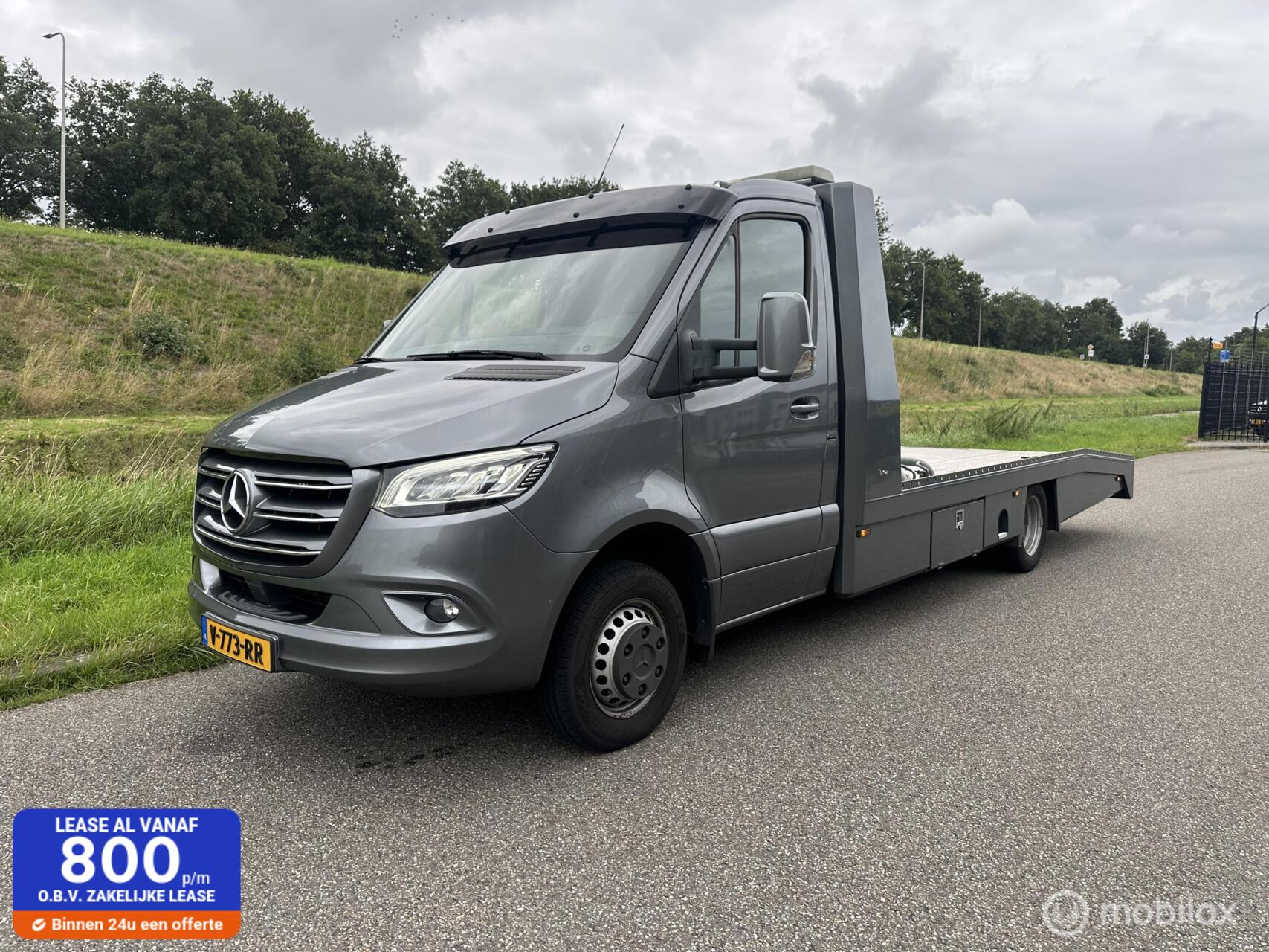 Foto van MERCEDES-BENZ SPRINTER