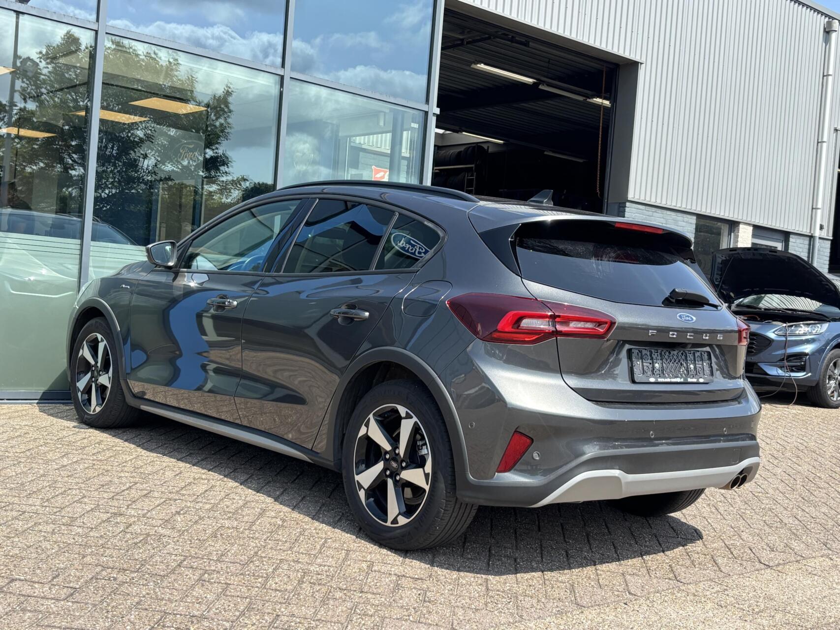 Foto van Ford Focus