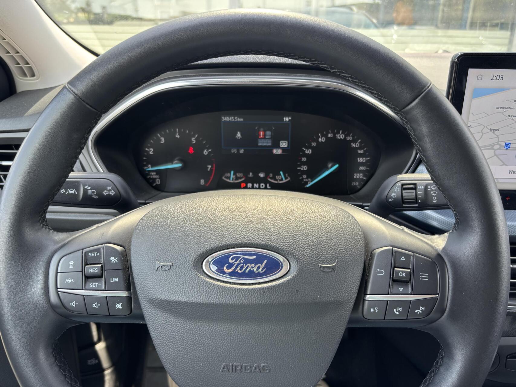 Foto van Ford Focus