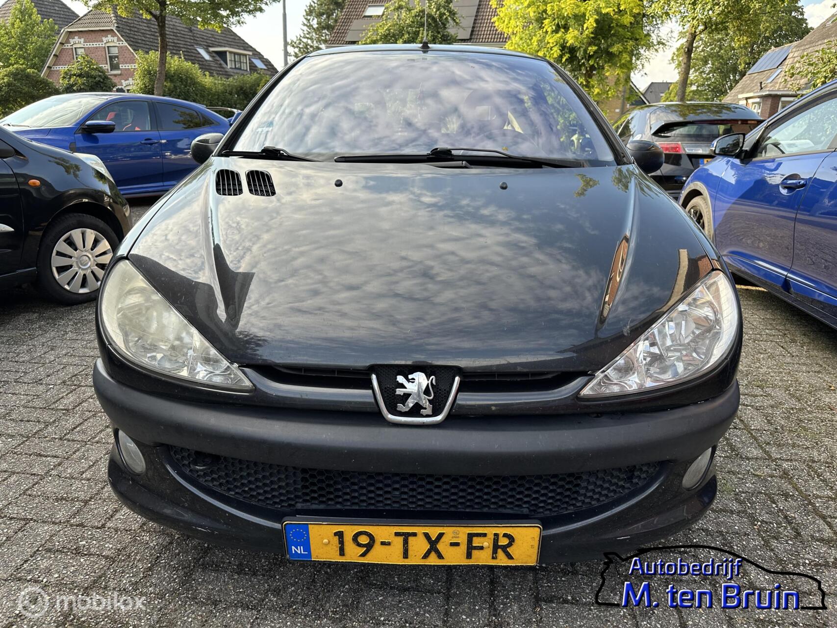 Foto van Peugeot 206
