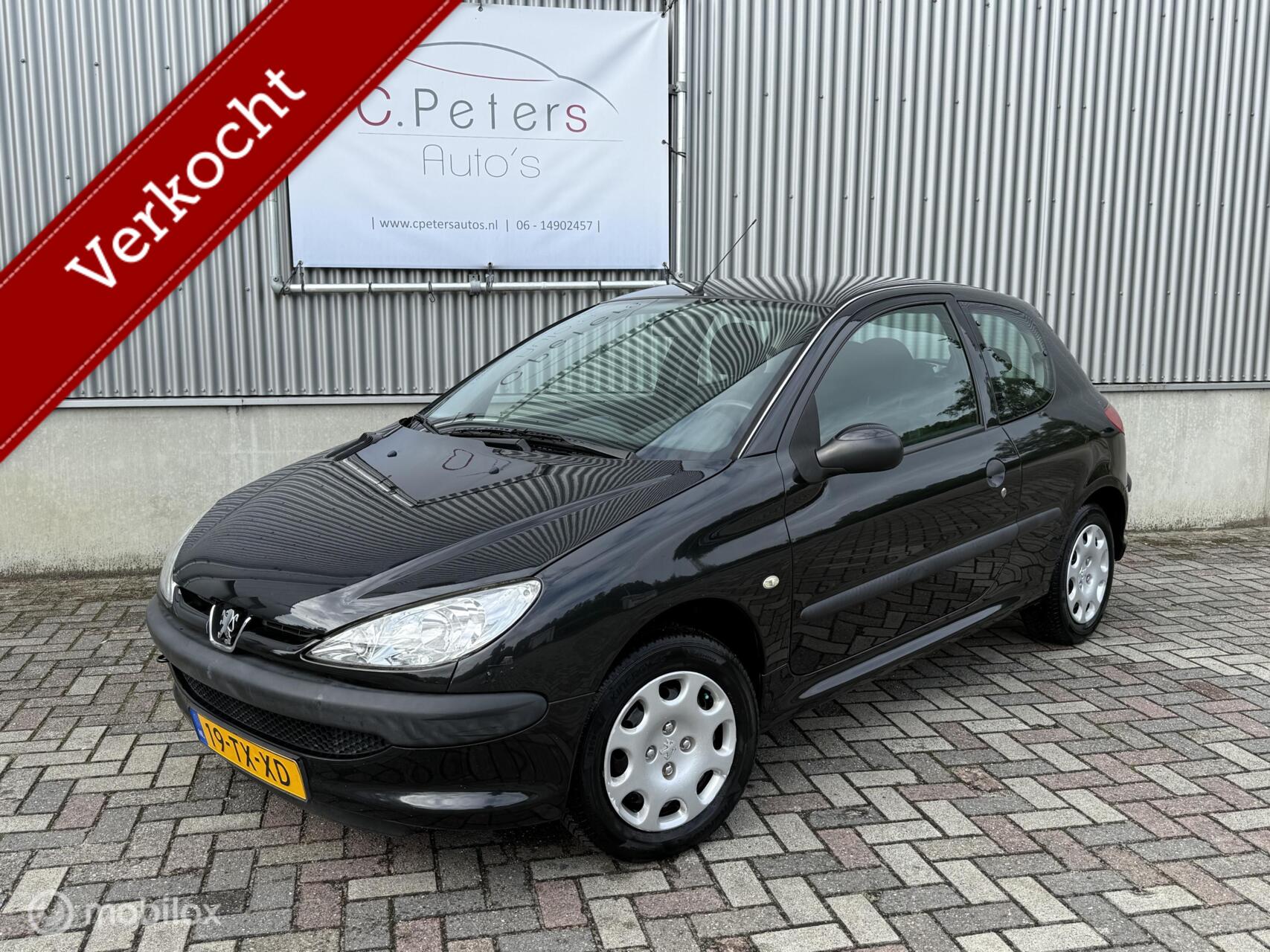 Foto van PEUGEOT 206